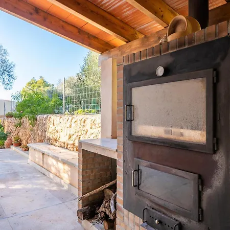 Villa Ses Set Tanques De Son Fosquet Llucmajor (Mallorca)