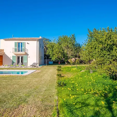 Ses Set Tanques De Son Fosquet Villa Llucmajor (Mallorca)