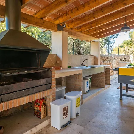 Villa Ses Set Tanques De Son Fosquet Llucmajor (Mallorca)