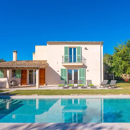 Ses Set Tanques De Son Fosquet Villa Llucmajor (Mallorca)