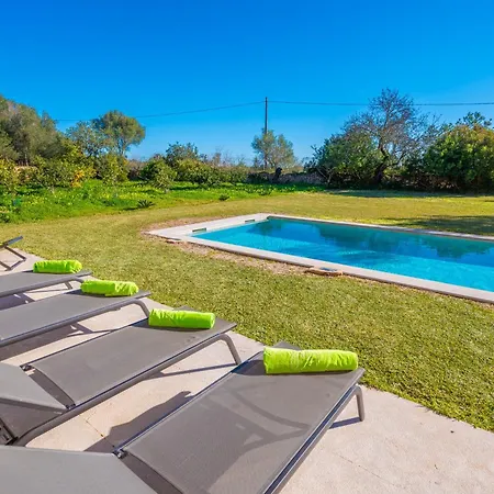 Villa Ses Set Tanques De Son Fosquet Llucmajor (Mallorca)