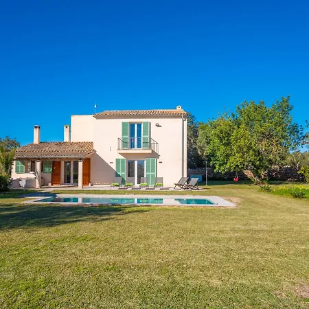 Villa Ses Set Tanques De Son Fosquet